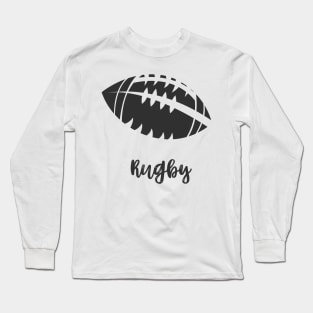 Rugby Long Sleeve T-Shirt